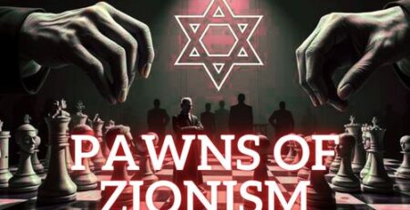 Pawns of Zionism