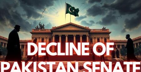 pakistan senate