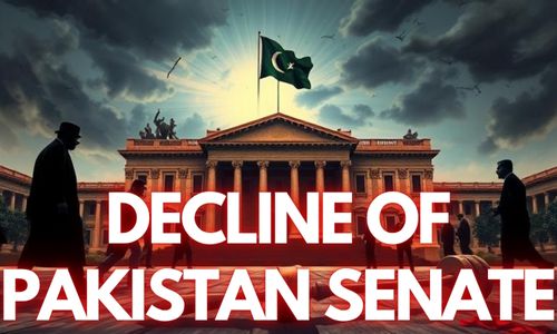 pakistan senate