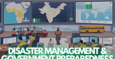 Disaster Management And Government Preparedness