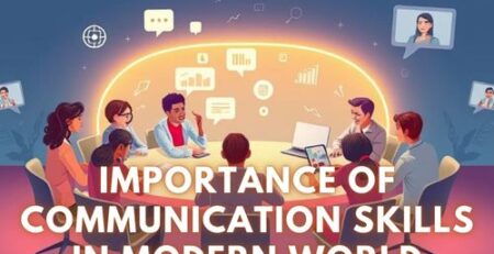Importance of Communication Skills in Modern World