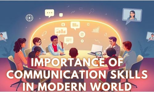 Importance of Communication Skills in Modern World