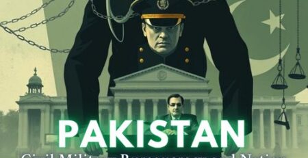Pakistan - Civil Military Bureaucracy and Nation
