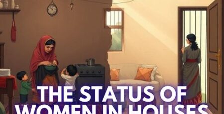 The Status of Pakistani Women in Houses