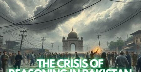 The Crisis of Reasoning in Pakistan