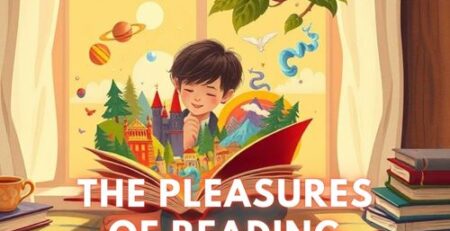 The Pleasures of Reading