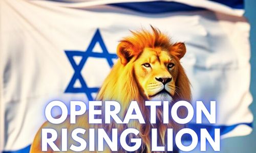 Operation Rising Lion