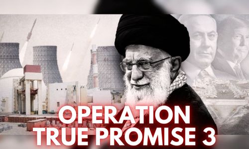 Operation True Promise 3
