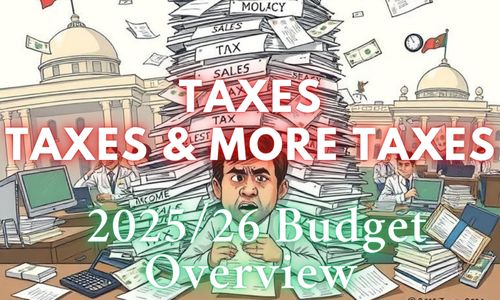 2025/26 Budget Overview