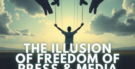 The Illusion of Freedom of Press & Media