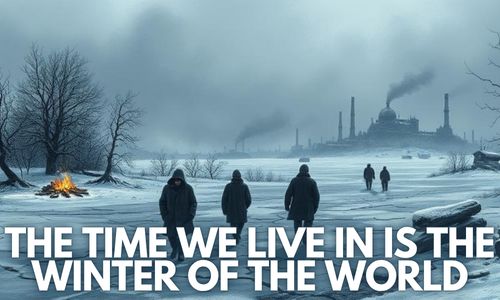The Time We Live In Is The Winter of The World