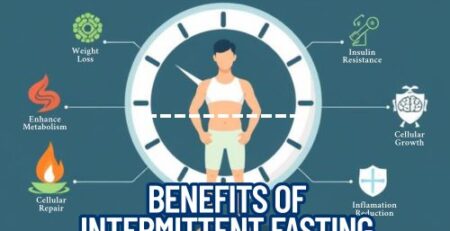 Benefits of Intermittent Fasting