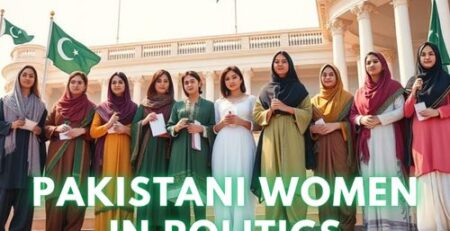 Pakistani Women in Politics