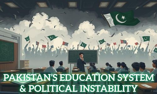 Pakistan's Education System & Political Instability