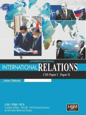 Understanding International Relations (Paper 1&2)