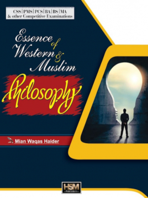 Essence of Western & Muslim Philosophy