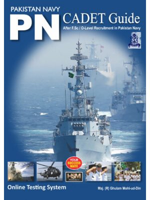 Pakistan Navy Cadet Guide