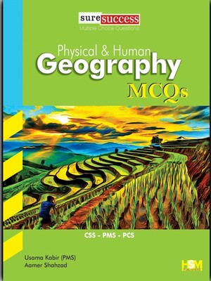 Physical & Human Geography MCQs