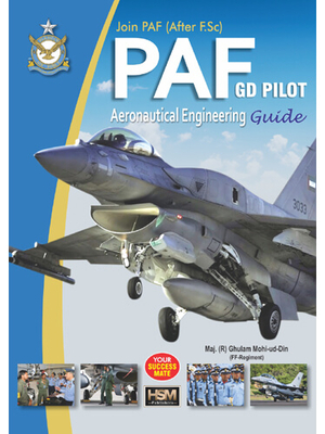 PAF GD Pilot Guide