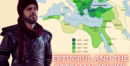 Ertughrul And The Ottoman Origins