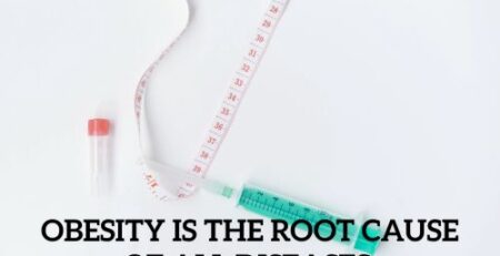 Obesity is the Root Cause of All Diseases