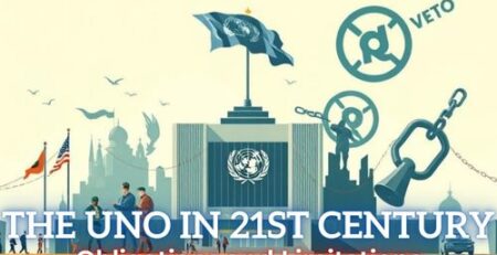 The United Nations in the 21st Century - Obligations and Limitations