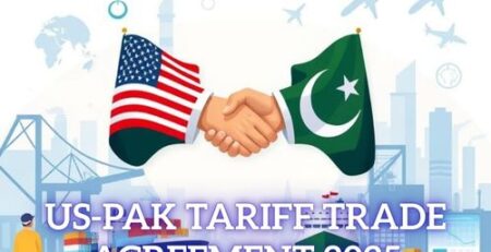 US-PAK Tariff Trade Agreement 2025