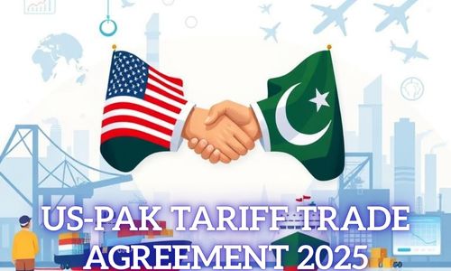 US-PAK Tariff Trade Agreement 2025