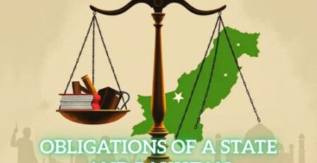 Obligations Of A State