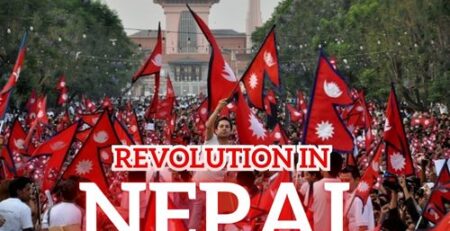 Revolution in nepal