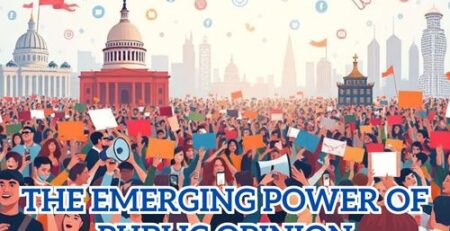 The Emerging Power of Public Opinion