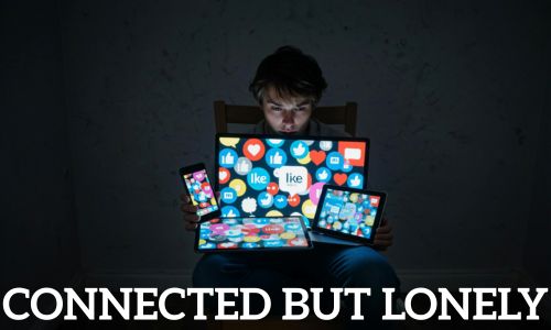 Modern day communication via social networks puts an end of true and sincere relationships.