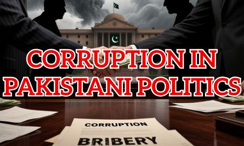 Corruption in Pakistani Politics