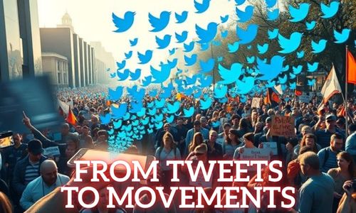 From Tweets to Movements