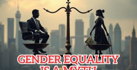 Gender Equality is a Myth