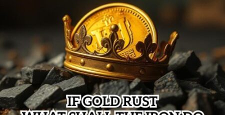 If Gold Rust What Shall The Iron Do