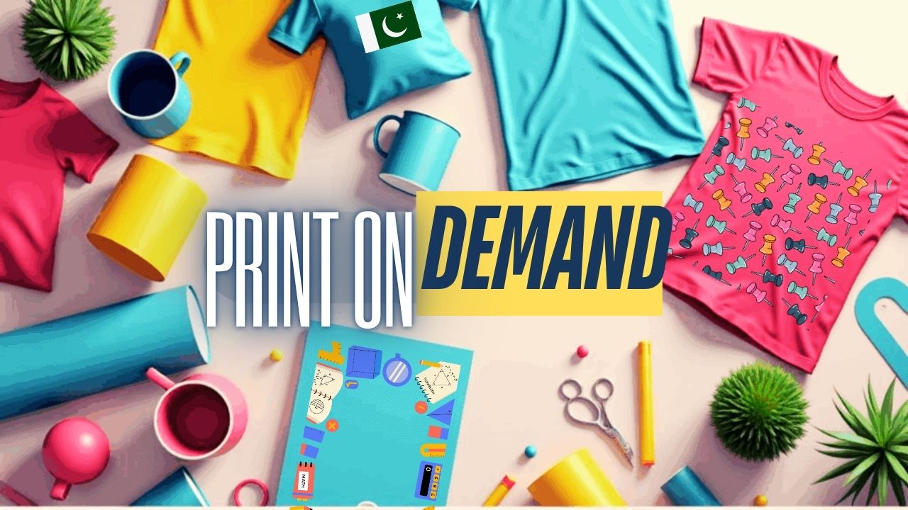 Print On Demand