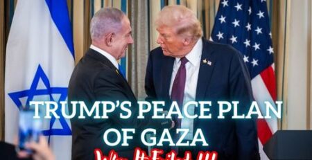 Trump's Peace Plan of Gaza