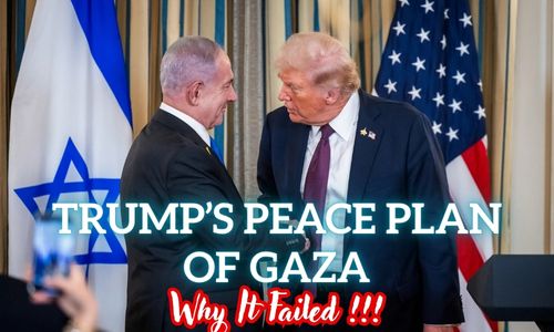 Trump's Peace Plan of Gaza