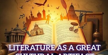 Literature as a Great Cultural Artifact