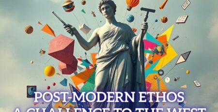 Post-Modern Ethos – A Challenge to the West
