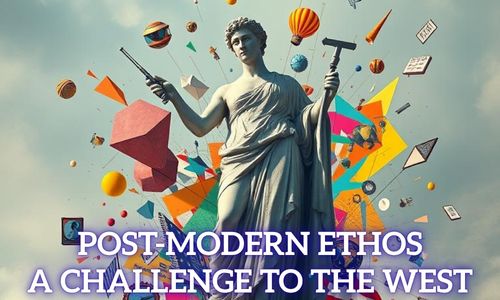 Post-Modern Ethos – A Challenge to the West