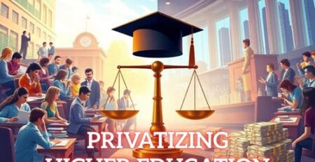 Privatizing Higher Education