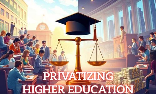Privatizing Higher Education