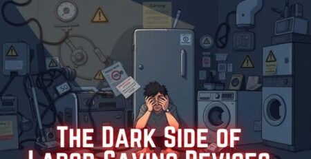 Labor saving devices are more troublesome than they are worth