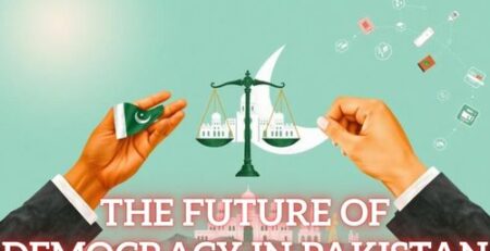 The Future of Democracy in Pakistan