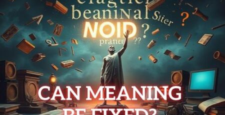 Can Meaning Be Fixed