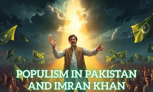 Populism in Pakistan & Imran Khan