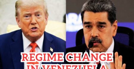 Regime Change in Venezuela