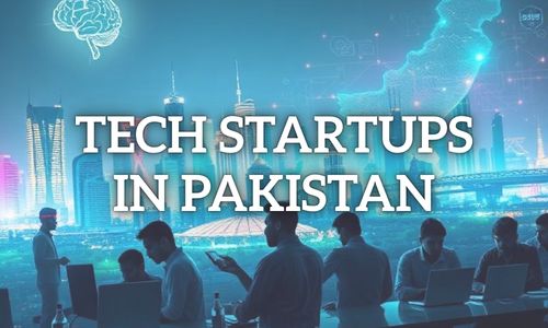 Tech Startups in Pakistan